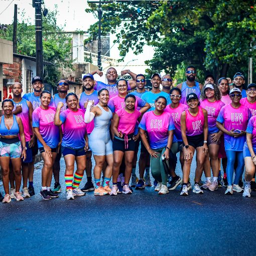 Capa do evento DSM PACE