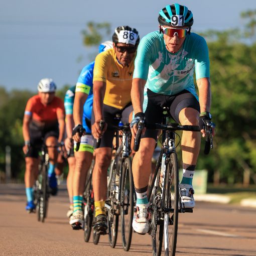 Copertura dell'evento CAMPEONATO ESTADUAL DE CICLISMO 2026
