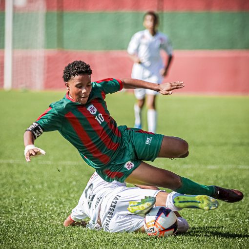 Event cover Campeonato Paulista 2026 Sub 13 - Portuguesa Santista x Santos