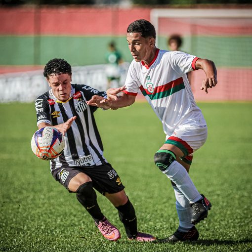 Event cover Campeonato Paulista 2026 Sub 14 - Portuguesa Santista x Santos