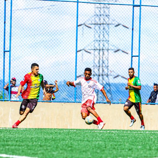 Event cover Bola +1 F.C X S� quem sabe F.C