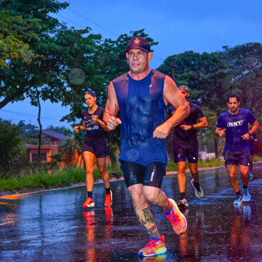 Event cover Treinos VaiCorrendo City Ribeir�o - Quarta | 08/04 | 2026