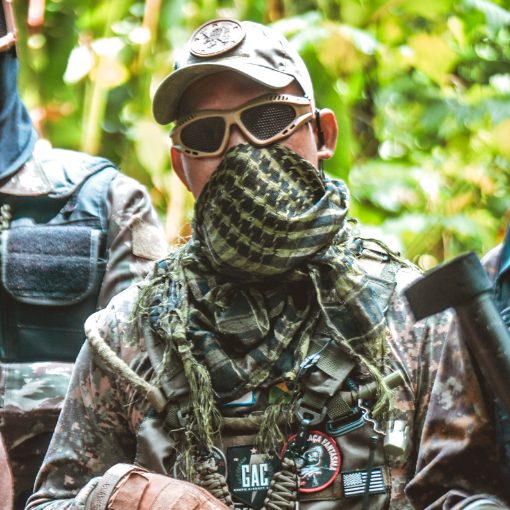 Capa do evento GAC MISS�O COD DE SIL�NCIO 