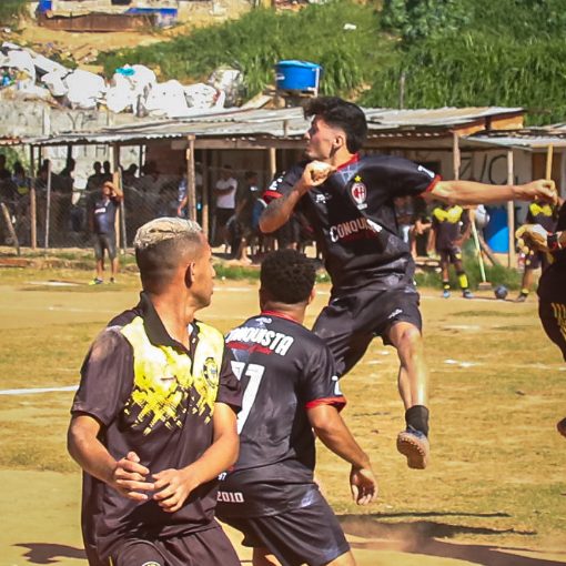 Couverture de l'�v�nement CONQUISTA F.C