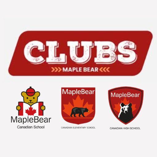 Event cover Maple Bear - Clubs
