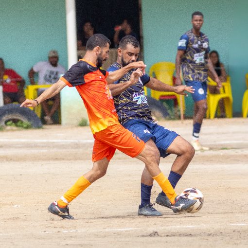 Event cover COPA OSMARIO LACERDA