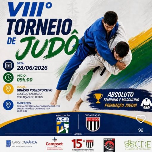 Copertura dell'evento TORNEIO ACJ