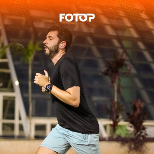 Capa do evento TREINEI E POSTEI NA UFLA - NOITE DE DOMINGO 05/04