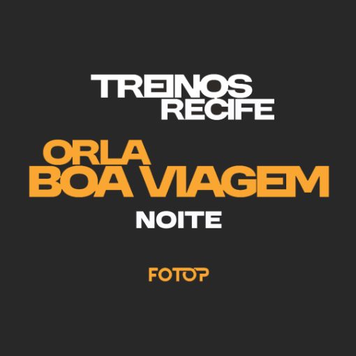 Portada del evento TREINOS - ORLA BOA VIAGEM (NOITE) 14/04