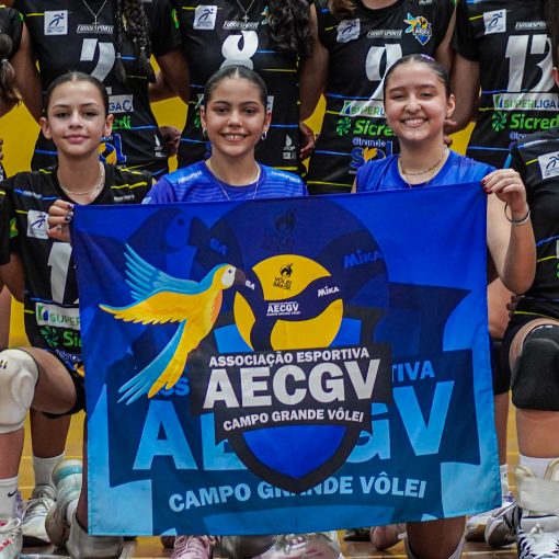 Event cover AECGV ESTADUAL SUB 16