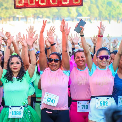 Capa do evento Corrida Das Fadas