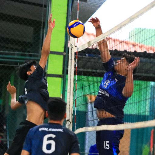 Capa do evento Quadrangular Sub 19