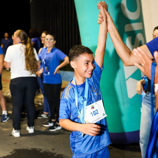 Event cover 1� Corrida de Conscientiza��o do Autismo 