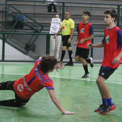 Couverture de l'�v�nement FUTSAL M - JESC FASE MUNICIPAL 12 A 14 ANOS - CRICIUMA 2026