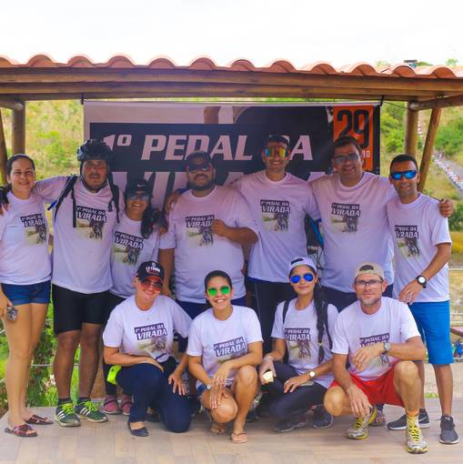 Event cover Pedal Da Virada