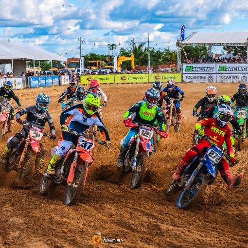Event cover Abertura Tocantinense de Motocross 2026