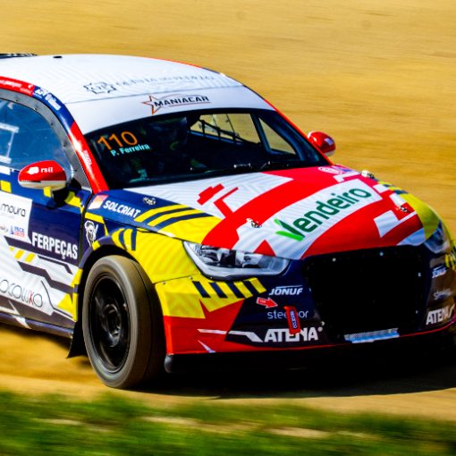 Event cover 76� RALICROSS LOUSADA