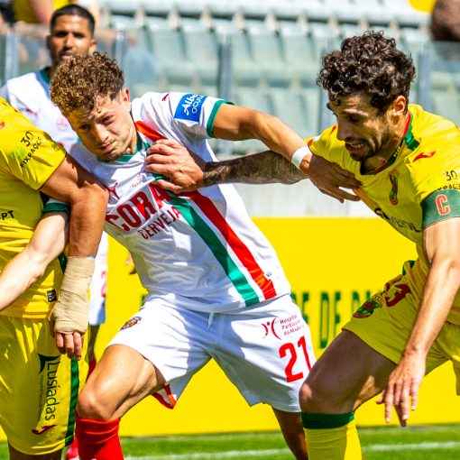 Event cover PA�OS DE FERREIRA VS CS MARITIMO