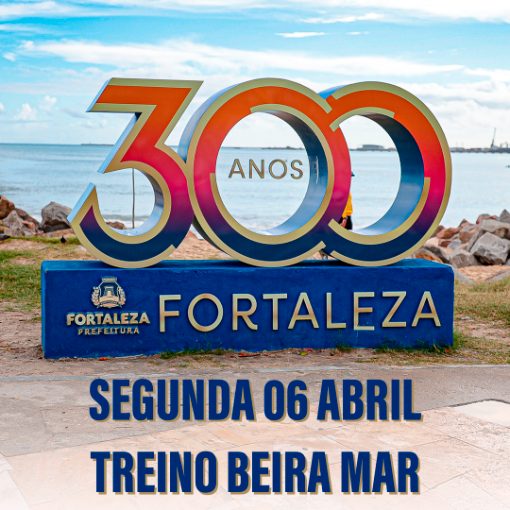 Event cover TREINO BEIRA MAR 06 ABRIL FORTALEZA