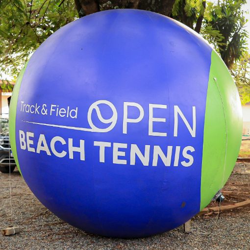 Copertura dell'evento Track & Field Open Beach Tennis - Etapa Sorocaba (20 e 21/06)