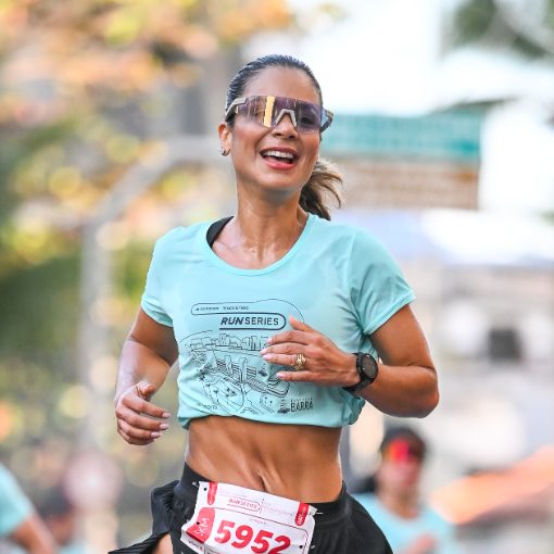 Event cover Santander Track & Field Run Series - Shopping Barra