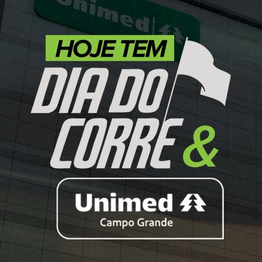 Event cover Dia do Corre - 06/04/2026