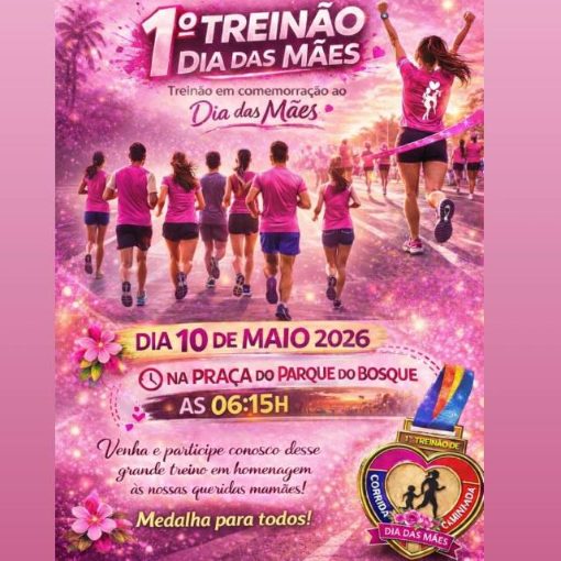 Couverture de l'�v�nement TREIN�O DIAS DAS M�ES 