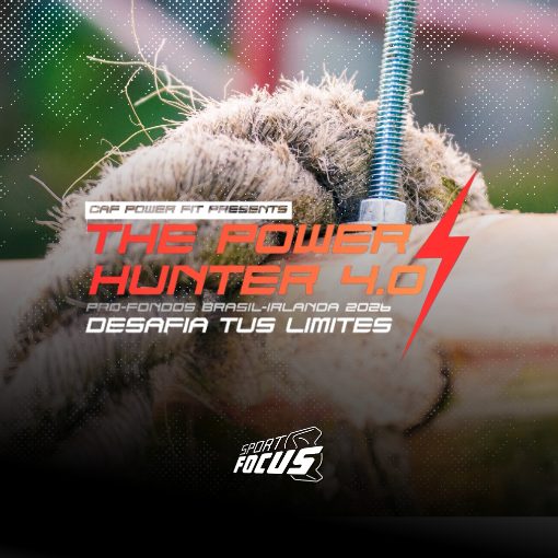 Event cover POWER HUNTER 4.0 OCR