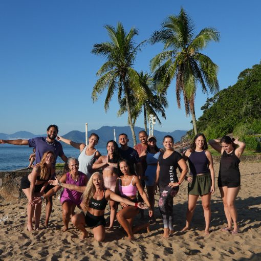 Event cover Medita��o 