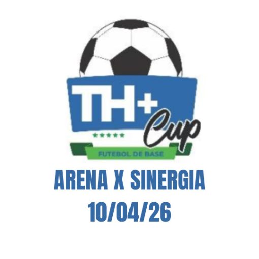Event cover TH+ CUP - Arena x Sinergia - 10/04/26 