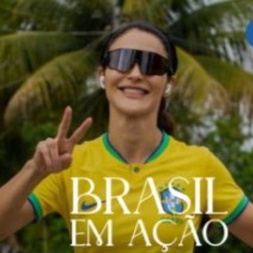 Capa do evento Brasil em A��o - 1� Edi��o 