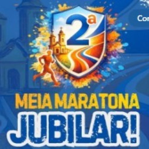 Capa do evento 2� Meia Maratona Jubilar