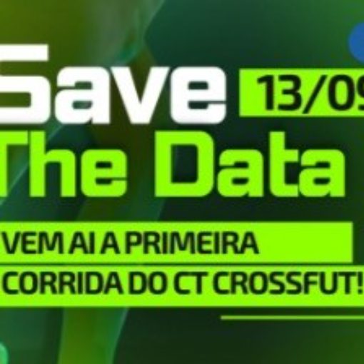 Capa do evento 1� Corrida do CT Crossfut