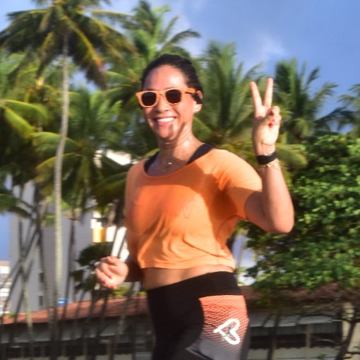 Event cover Treinos na Orla - Segunda feira 