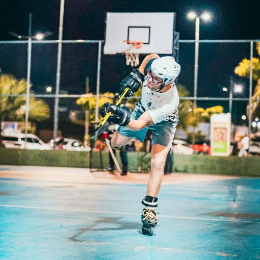 Event cover JOGO DE H�QUEI - LAGOA V� PEDRO VIANA - 04/04