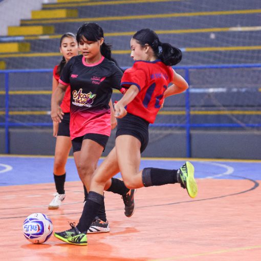 Event cover Seletiva Estudantil sub 12 A 14 - Aquidauana MS 