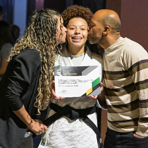 Event cover Cerim�nia de Entrega de Faixas Pretas - Regi�o Sul - Curitiba