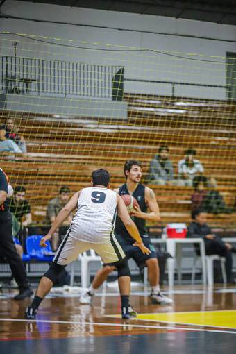 Event cover NDU Basquete Masculino (D, E) - 3 partidas - 11/04/2026