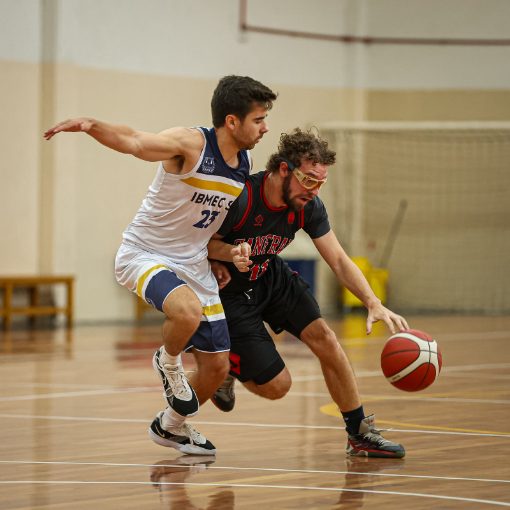 Capa do evento NDU Basquete (A, C) - 5 partidas - 11/04/2026