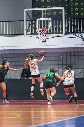 Event cover NDU Basquete Feminino (A, B) - 3 partidas - 11/04/2026