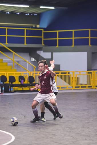 Event cover NDU Futsal (A, B, C) - 4 partidas - 11/04/2026