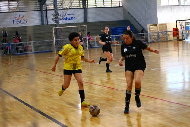 Copertura dell'evento NDU Futsal Feminino (C, E) - 5 partidas - 11/04/2026