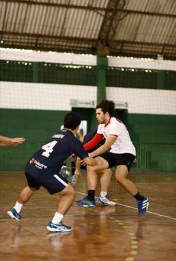 Copertura dell'evento NDU Handebol (B, D) - 4 partidas - 11/04/2026