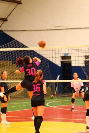 Copertura dell'evento NDU Voleibol Feminino (D) - 3 partidas - 11/04/2026