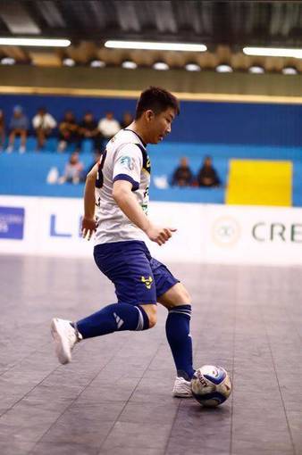 Event cover NDU Futsal (A, B) - 4 partidas - 12/04/2026