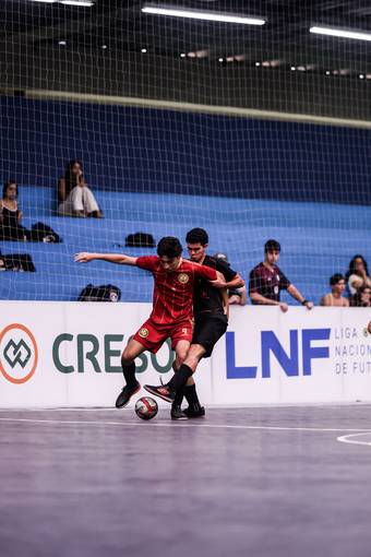 Event cover NDU Futsal Masculino (B, C) - 4 partidas - 12/04/2026