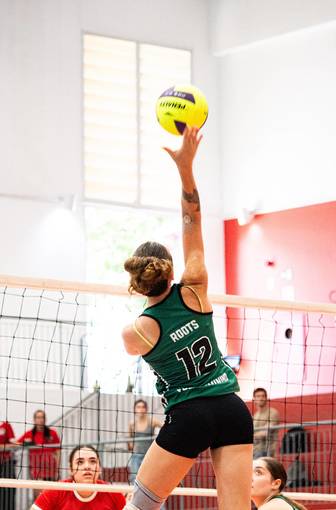 Copertura dell'evento NDU Voleibol Feminino (A, B) - 3 partidas - 12/04/2026