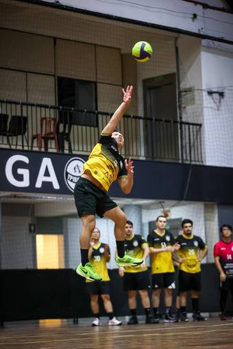 Event cover NDU Voleibol Masculino (E) - 3 partidas - 12/04/2026