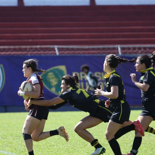 Copertura dell'evento NDU Rugby - Dia 12/04/2026