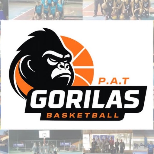 Event cover COPA PAT GORILAS - BASQUETE